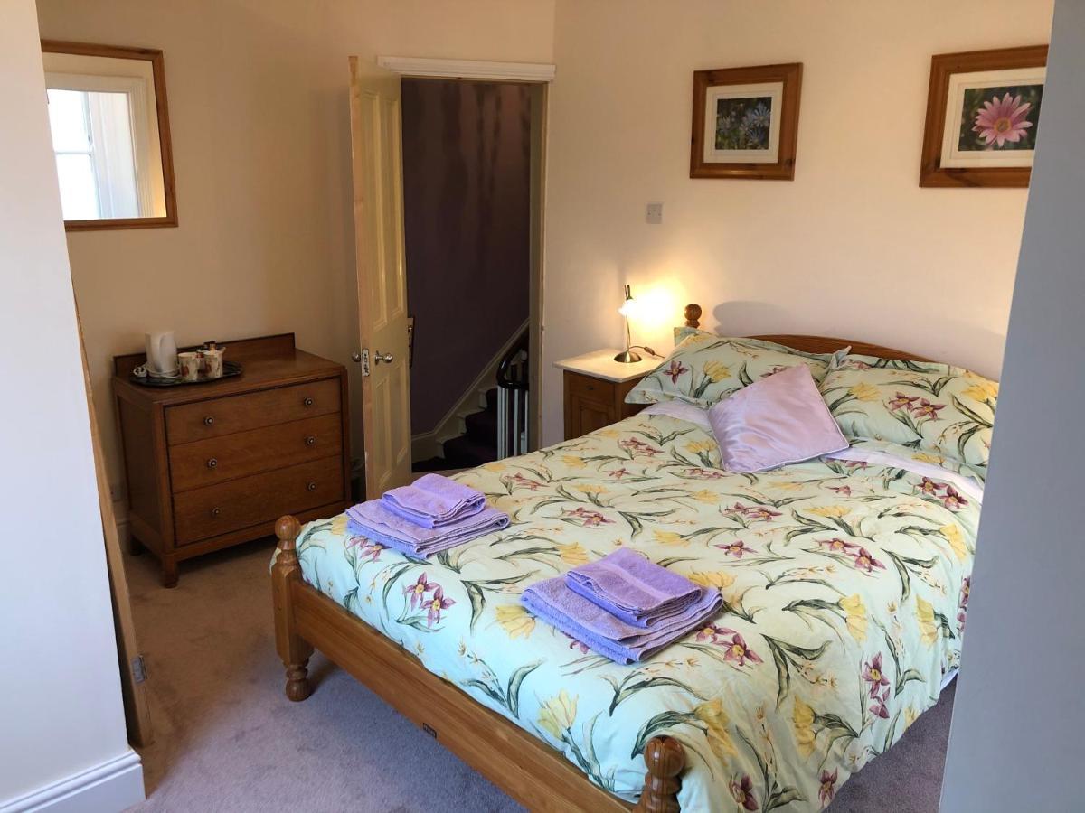 Hartree Guest House Newton Abbot Eksteriør billede