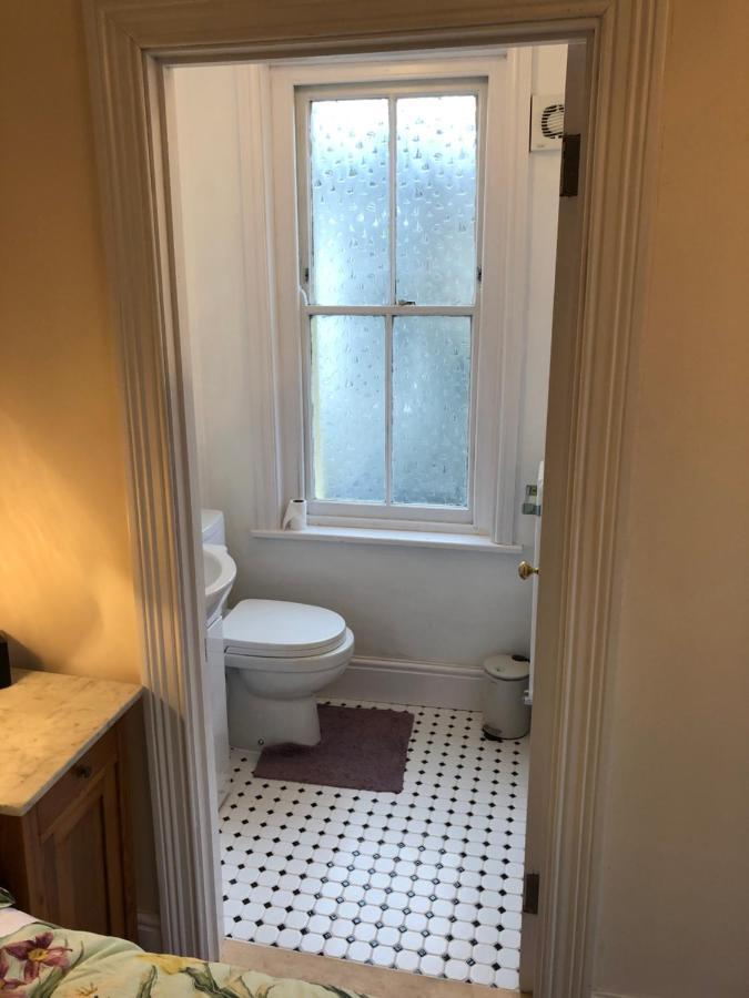 Hartree Guest House Newton Abbot Eksteriør billede