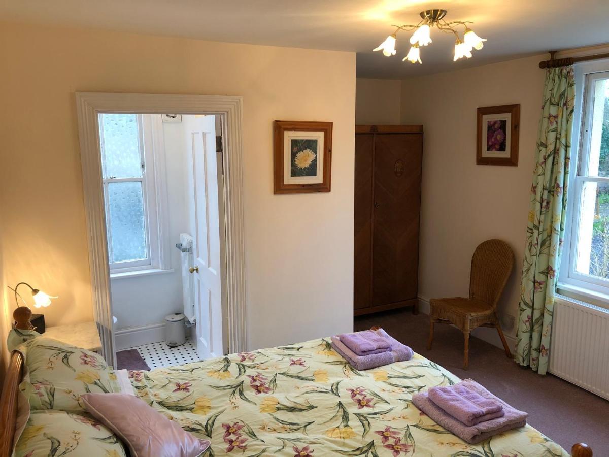 Hartree Guest House Newton Abbot Eksteriør billede
