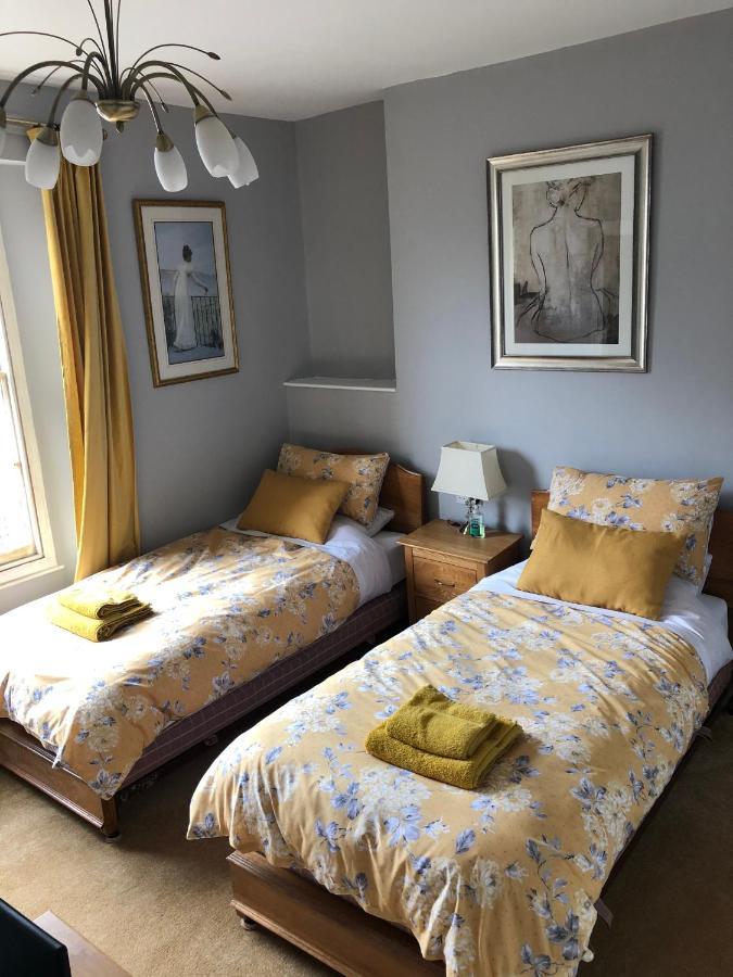 Hartree Guest House Newton Abbot Eksteriør billede