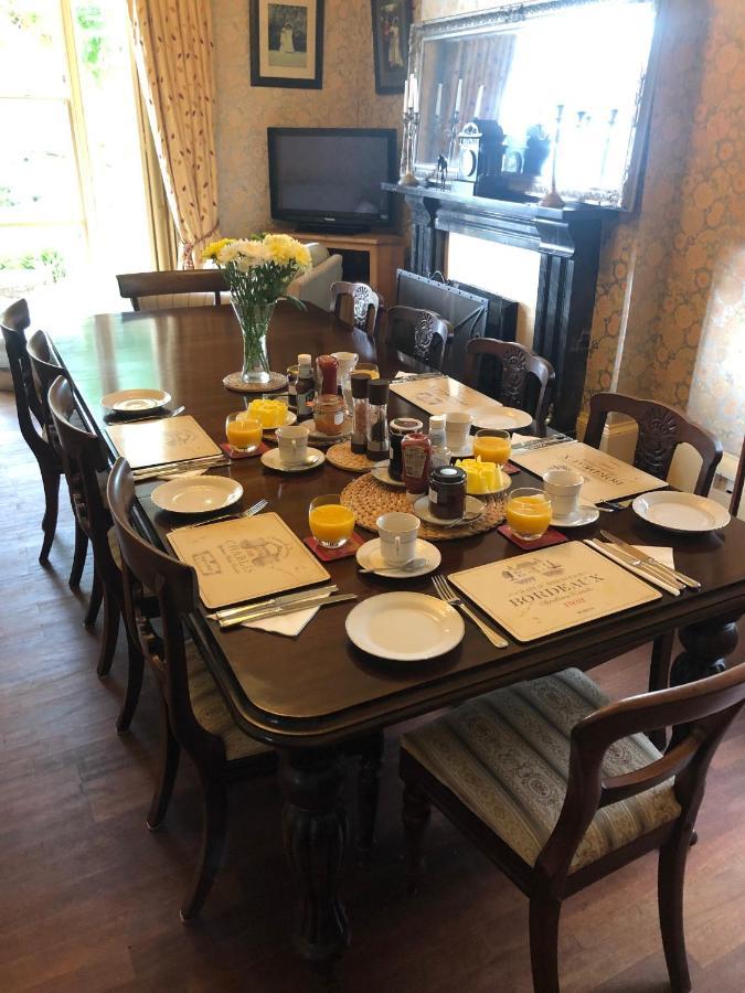 Hartree Guest House Newton Abbot Eksteriør billede