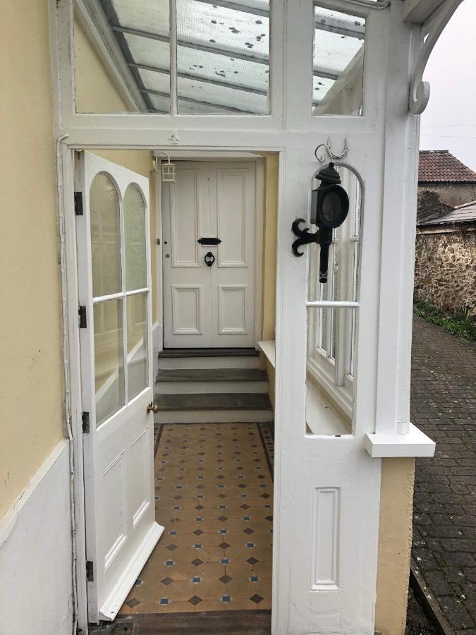 Hartree Guest House Newton Abbot Eksteriør billede