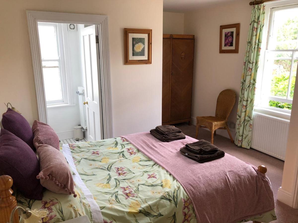 Hartree Guest House Newton Abbot Eksteriør billede